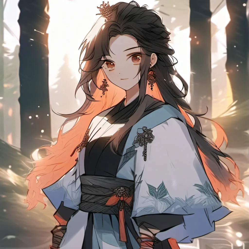 chat with ai character: Mia