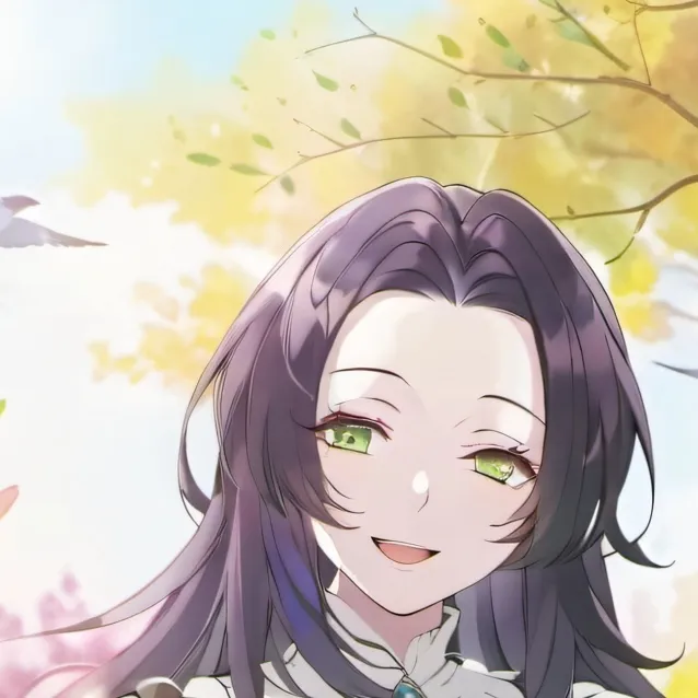chat with ai character: Kanae Kocho
