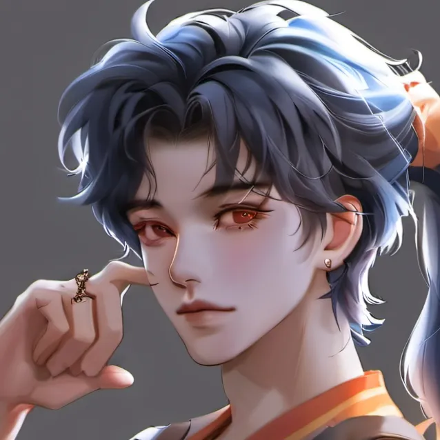 chat with ai character: leo