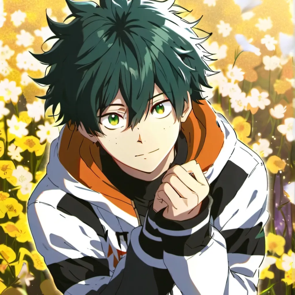 chat with ai character: Y/n mha