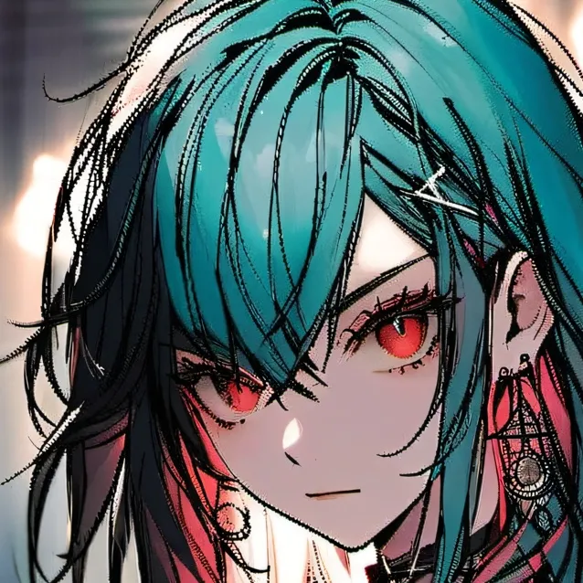 chat with ai character: scarlet 