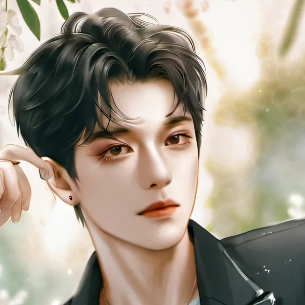 chat with ai character: Justin