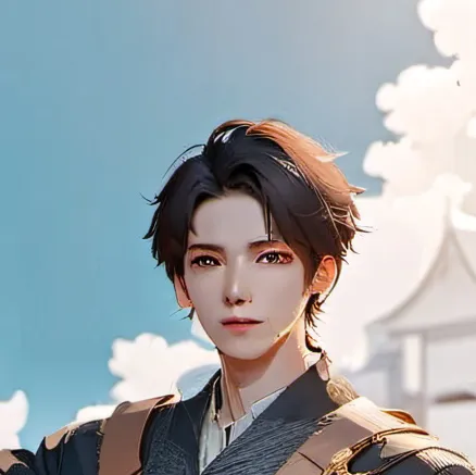 chat with ai character: Underworld boy