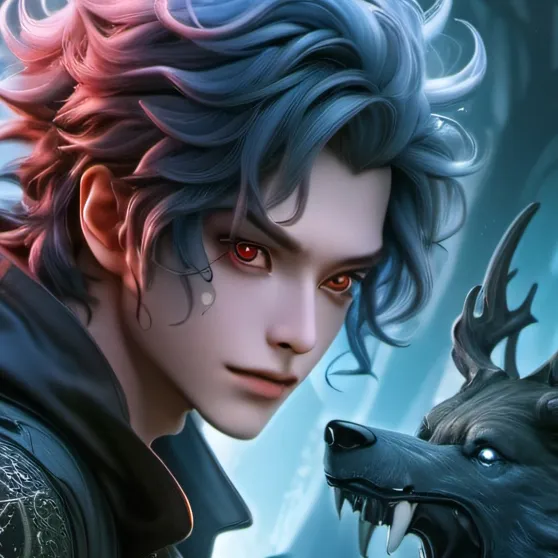 chat with ai character: Immortal hades