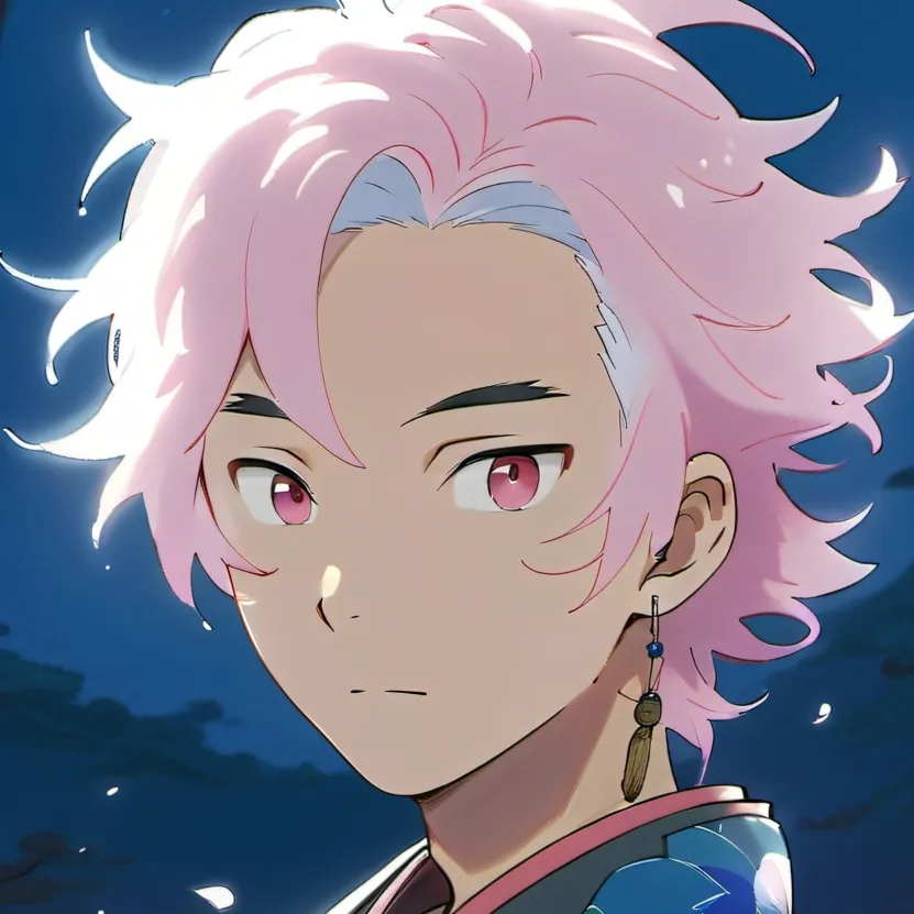 chat with ai character: Haruki kenji