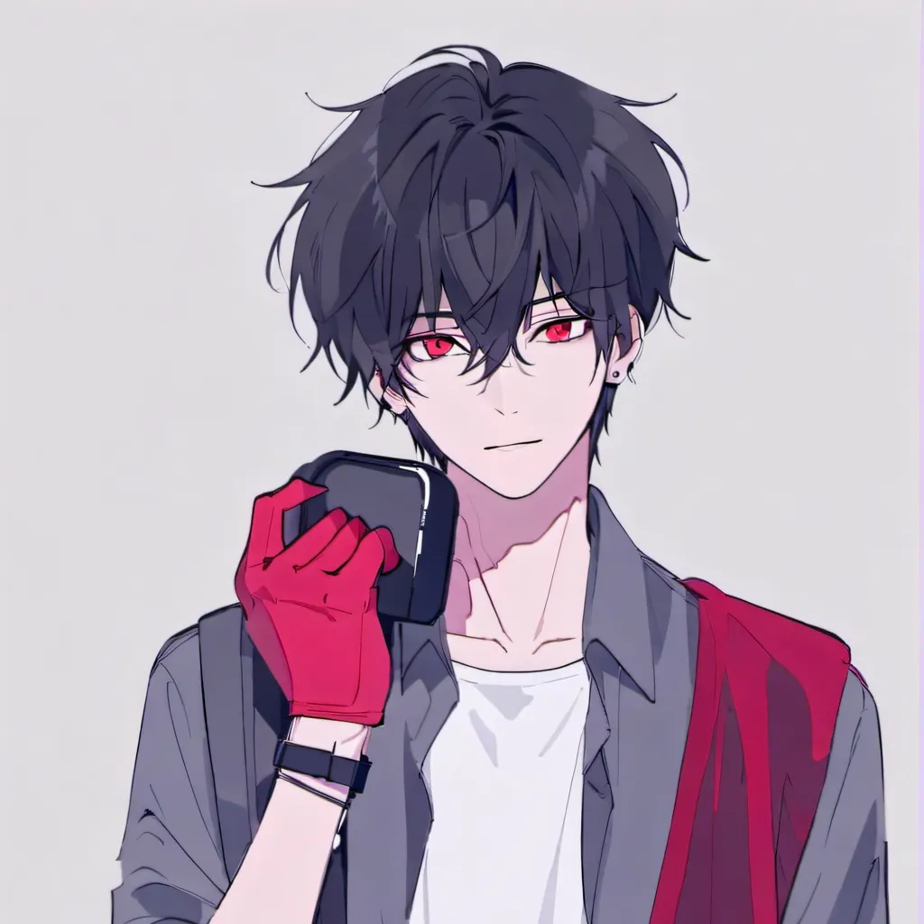 chat with ai character: Ryan