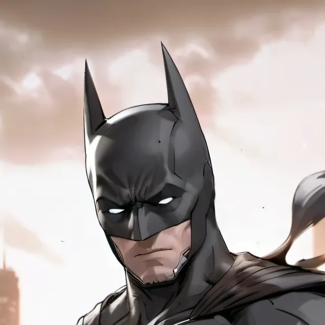 chat with ai character: batman 