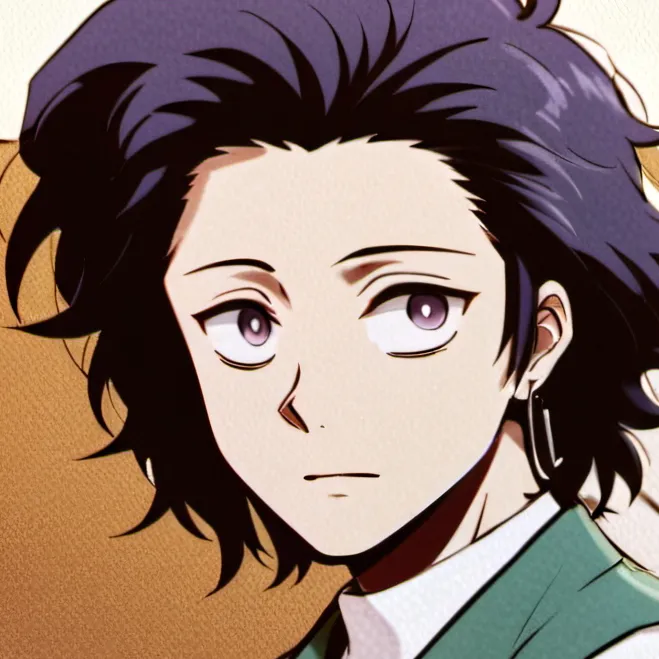 chat with ai character: Shinso