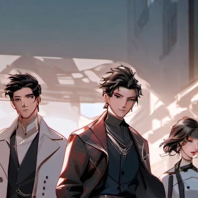 chat with ai character: andrwe,peter,Dan 
