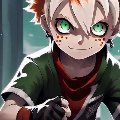 chat with ai character: Mha Episode 3