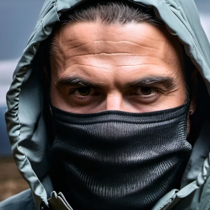 chat with ai character: Kidnapper