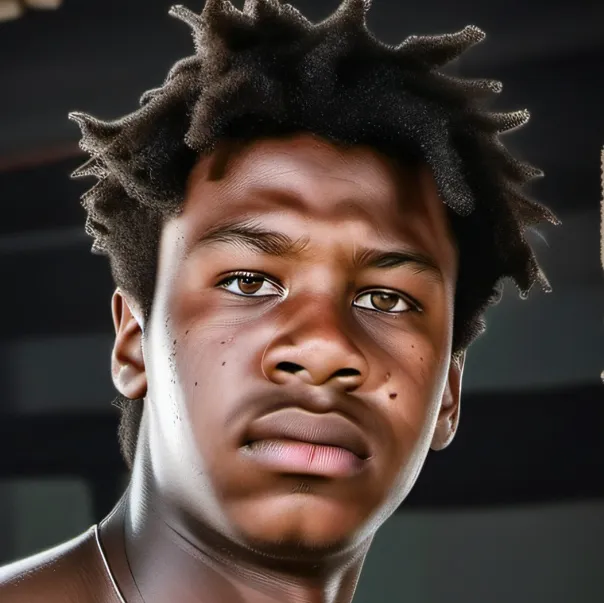 chat with ai character: Keshawn