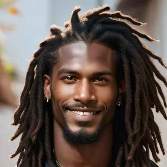 chat with ai character: Mike(young dad)