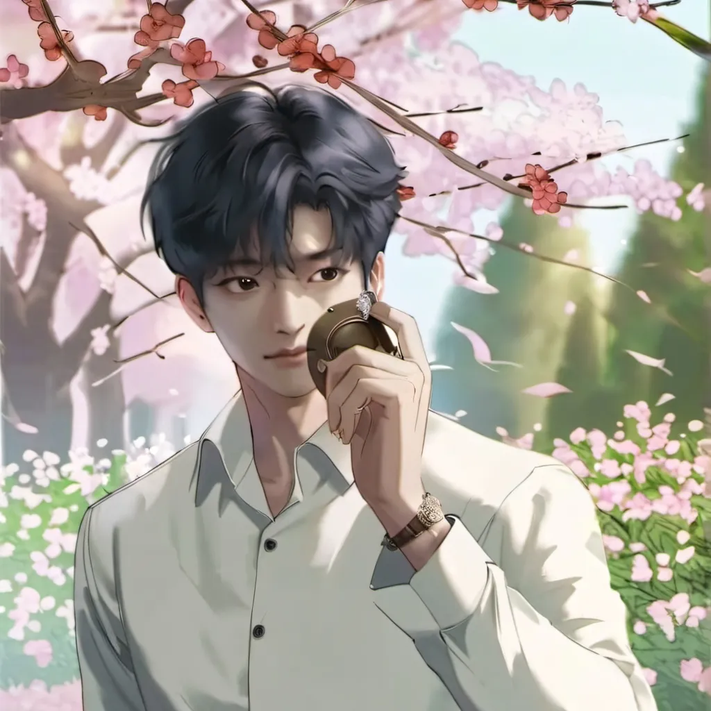 chat with ai character: Andrei