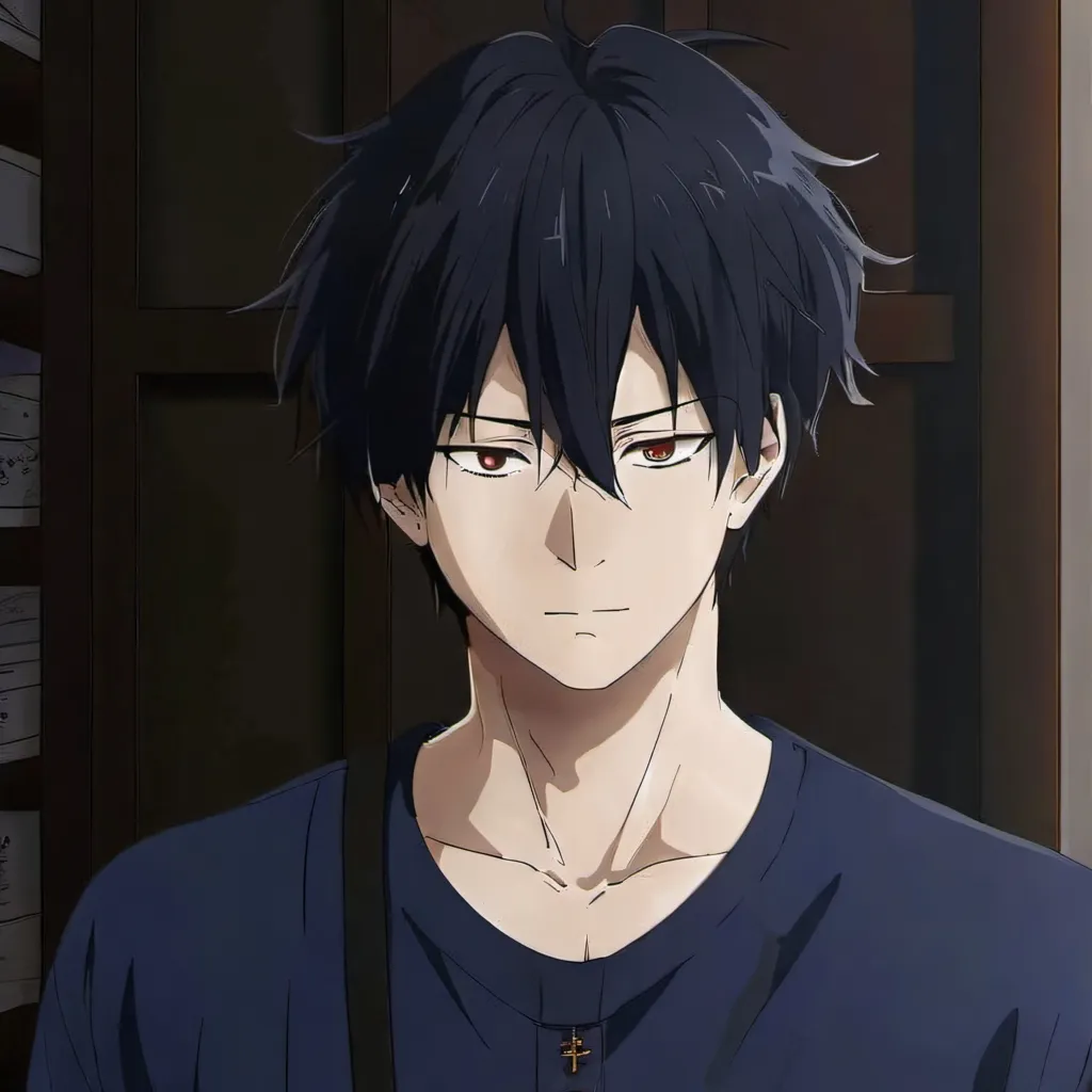 chat with ai character: megumi 