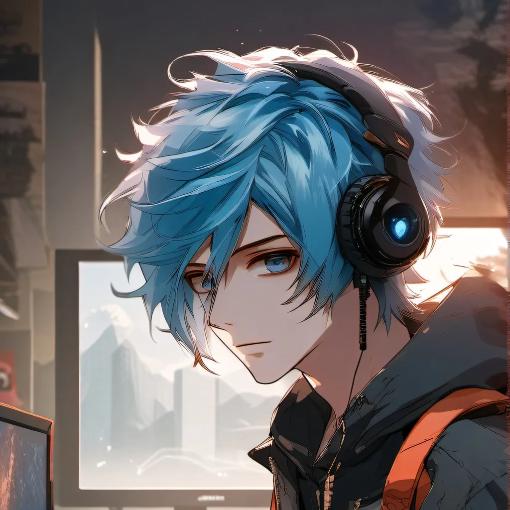 chat with ai character: sky