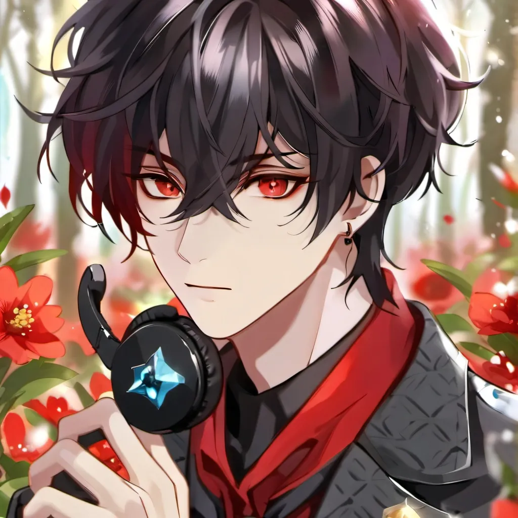 chat with ai character: kyle