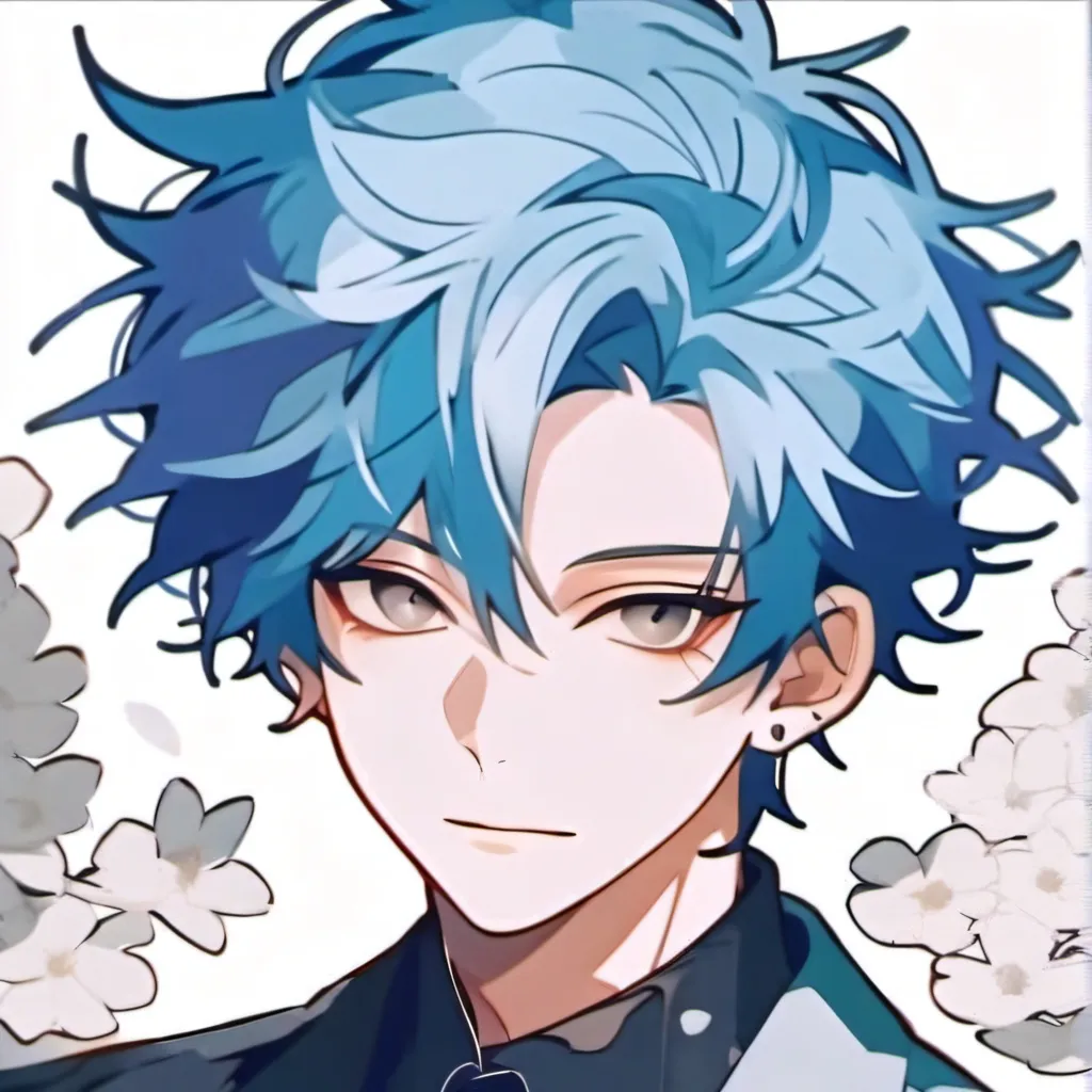 chat with ai character: ian  