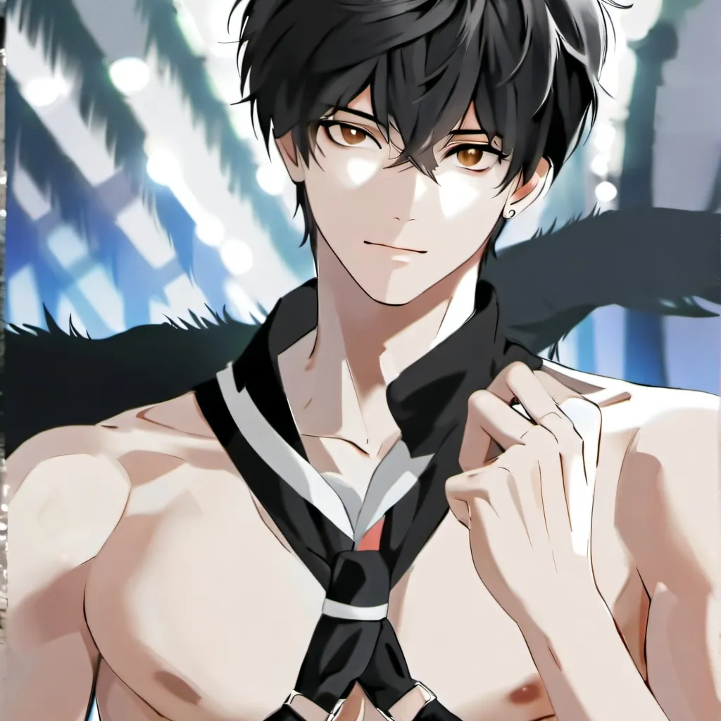 chat with ai character: kevin 