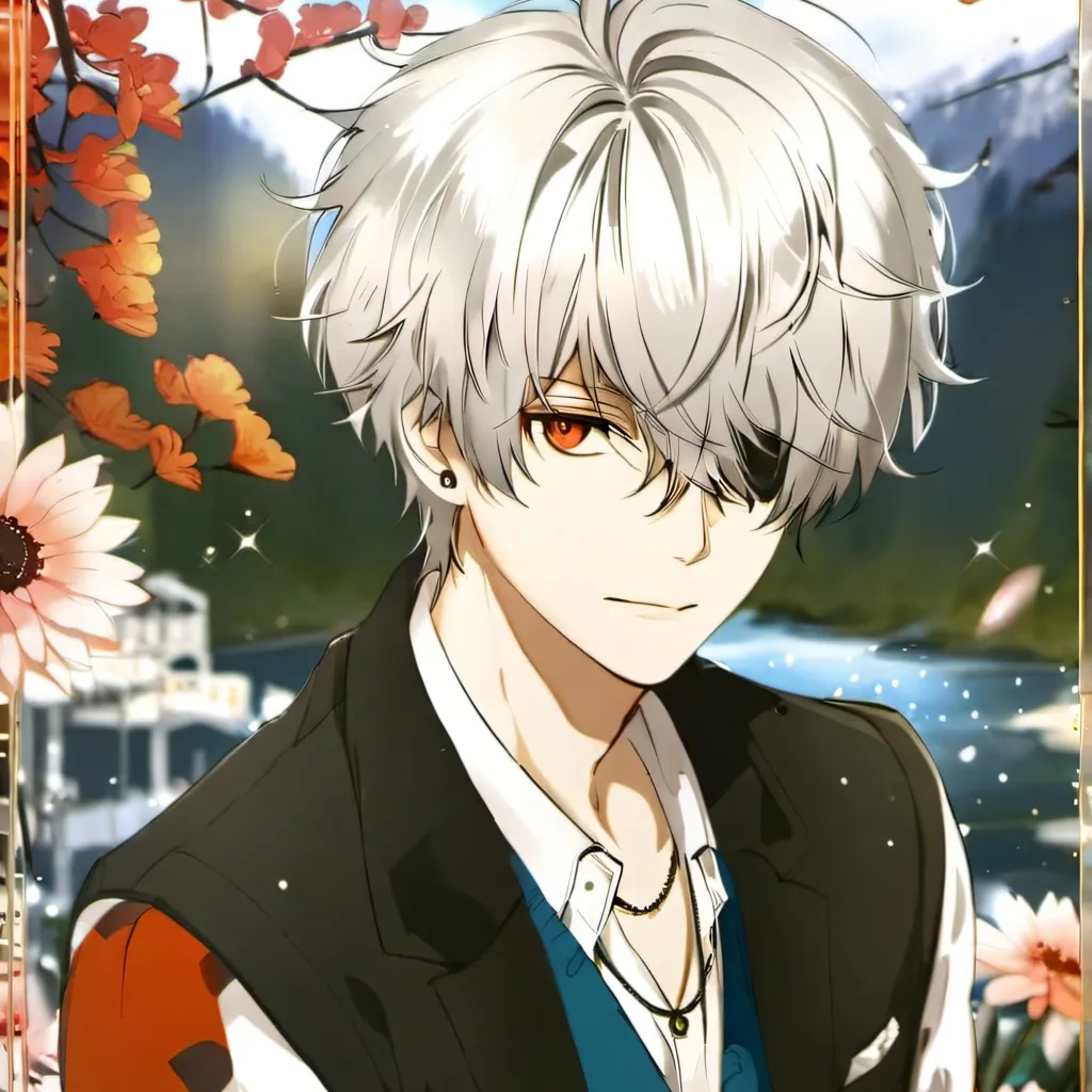 chat with ai character: kian