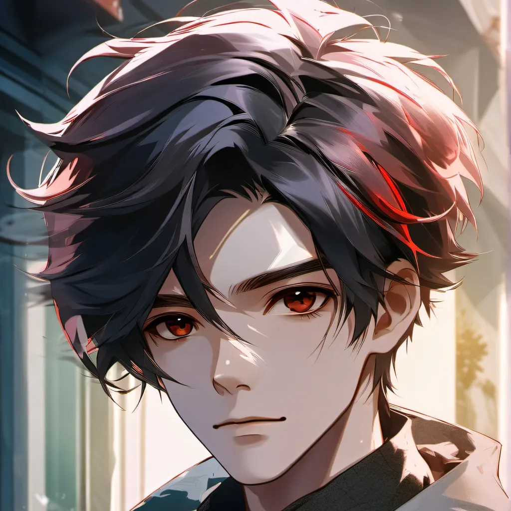 chat with ai character: Matthew
