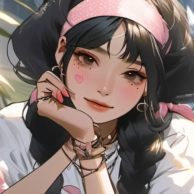 chat with ai character: Yana♡