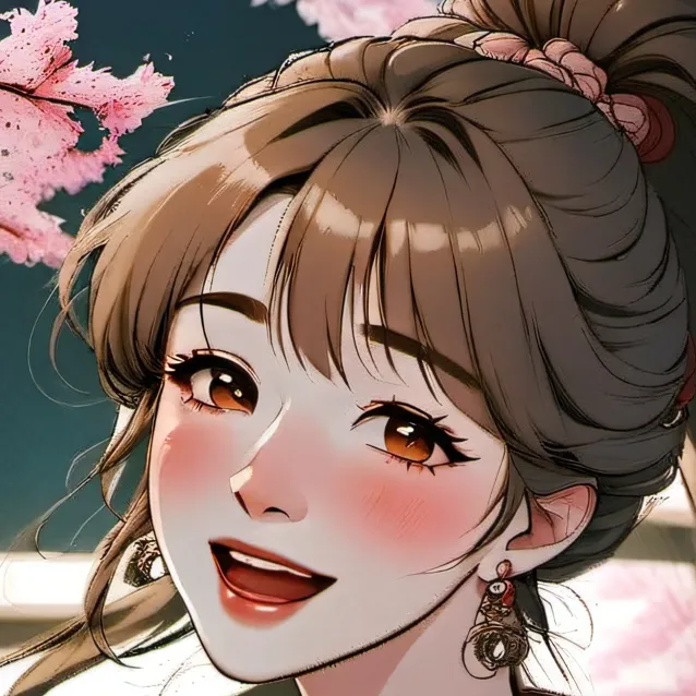 chat with ai character: Serena