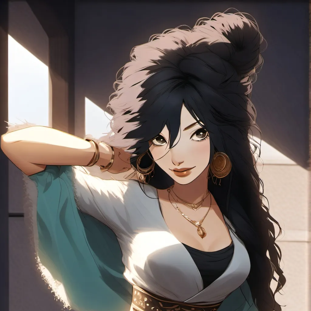 chat with ai character: Reyna Anderson <3