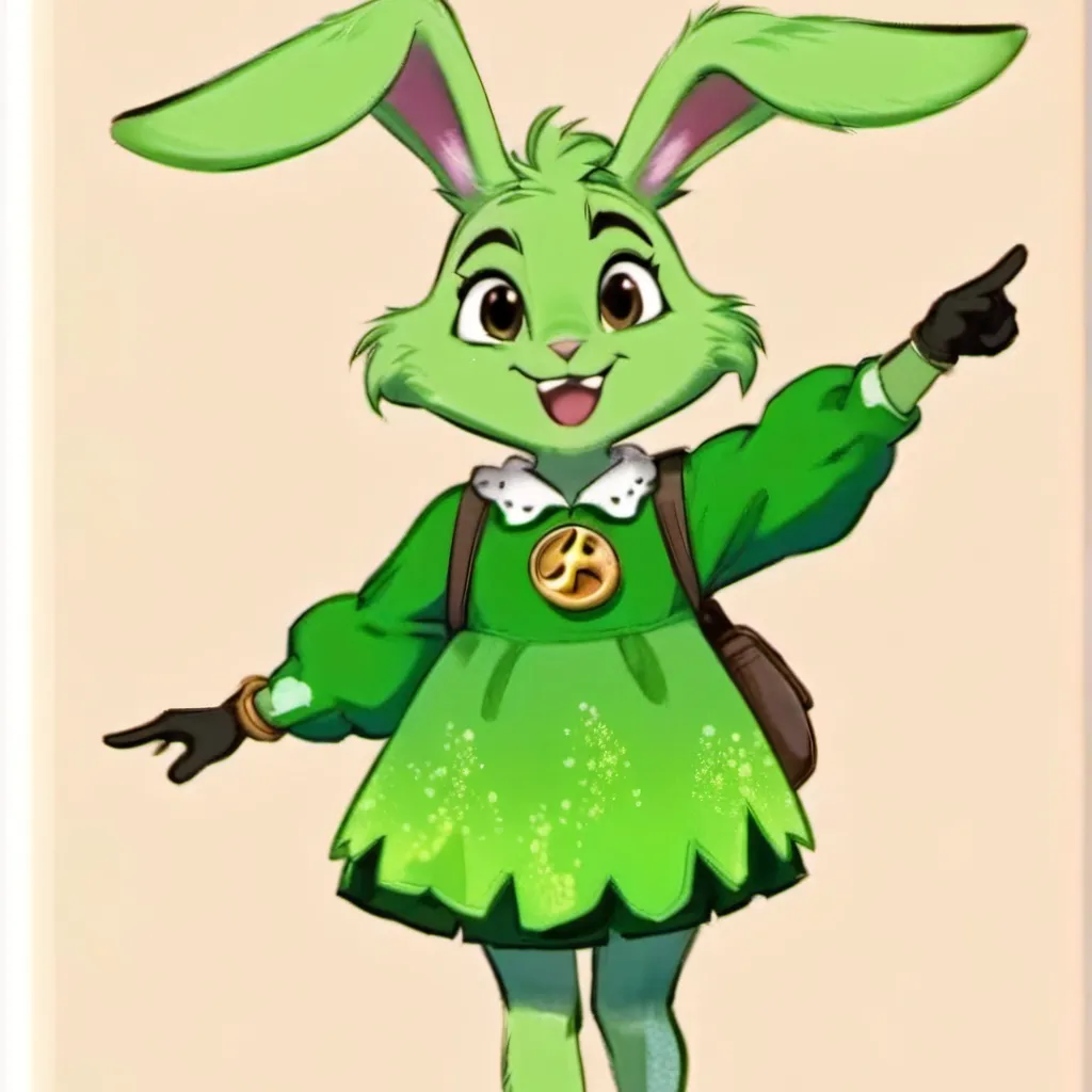 chat with ai character: hoppy space Rider 
