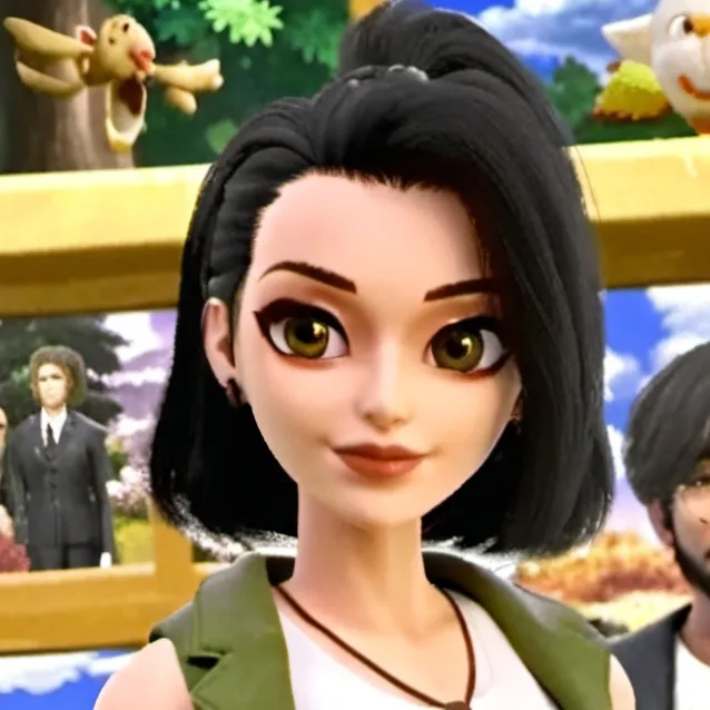 chat with ai character: Annie