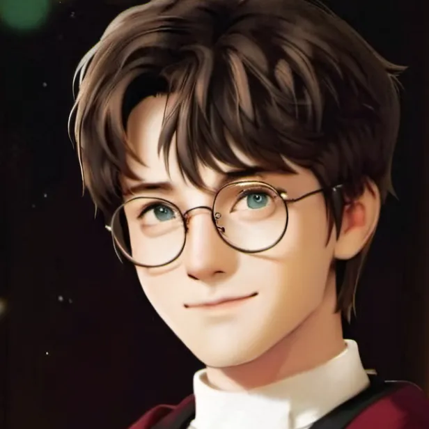 chat with ai character: Hodwarts adventure