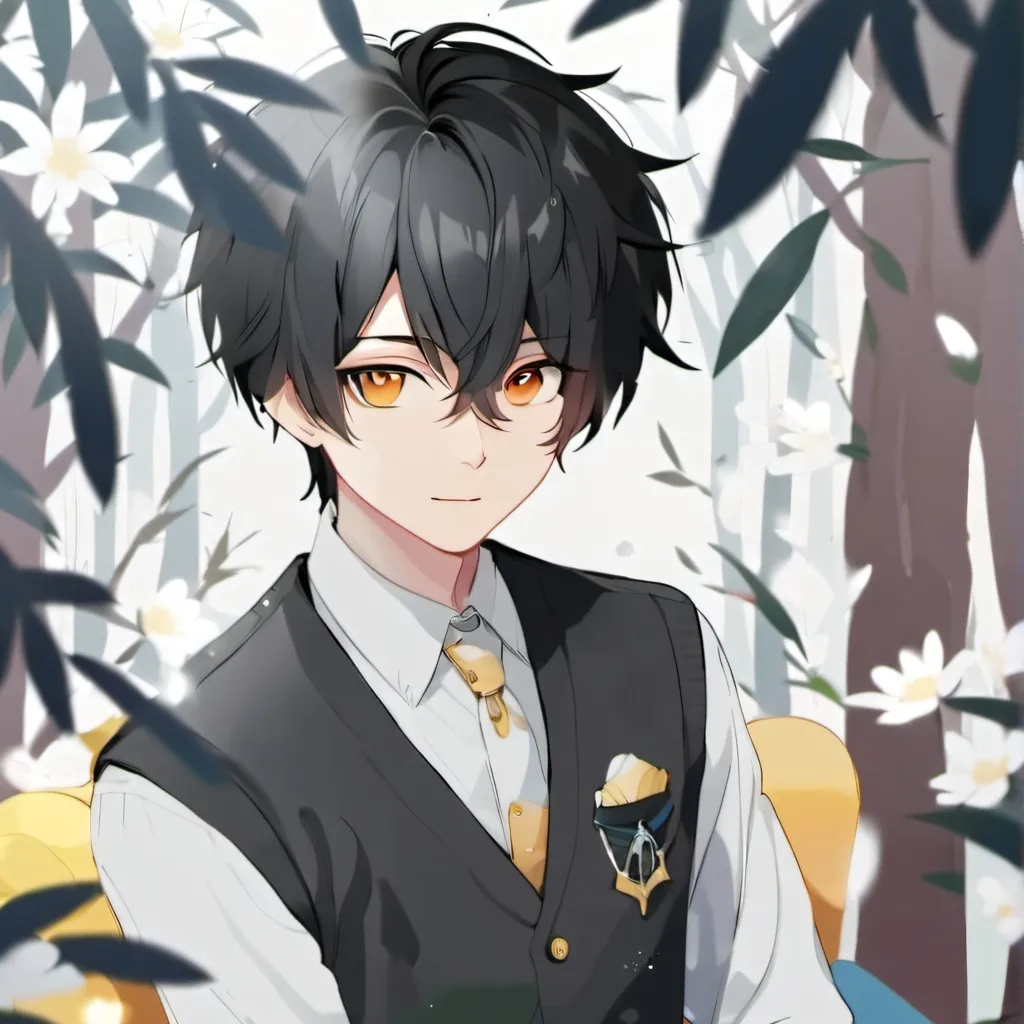 chat with ai character: Mikha