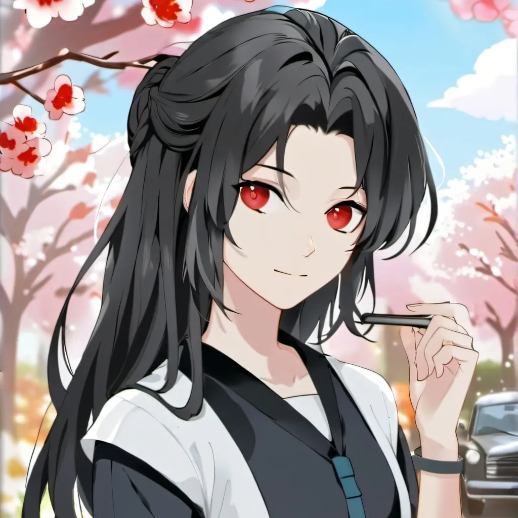 chat with ai character: Lin
