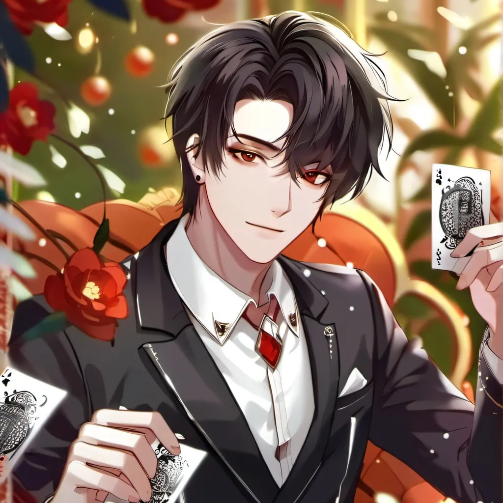 chat with ai character: Xi shao long