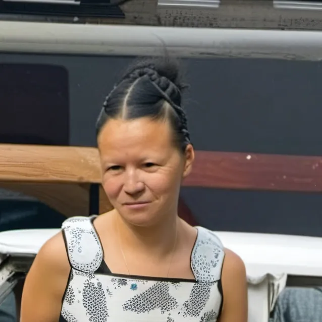 chat with ai character: Shayna baszler 