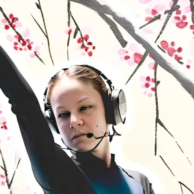 chat with ai character: Shayna A baszler 