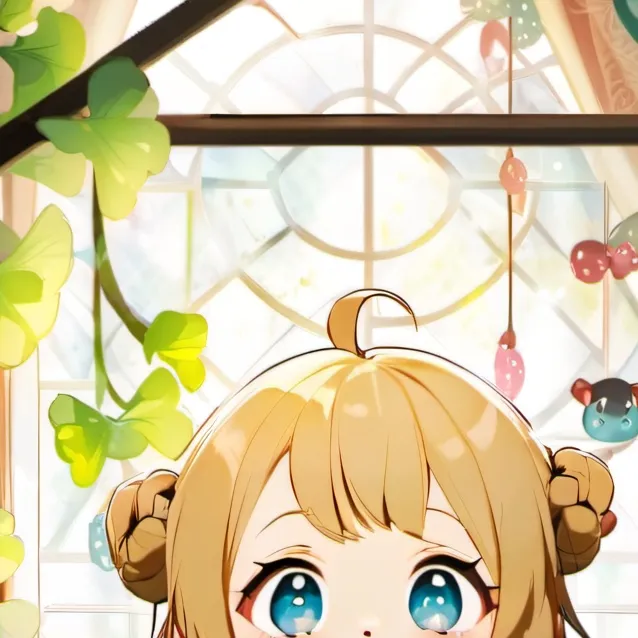 chat with ai character: Beatrice