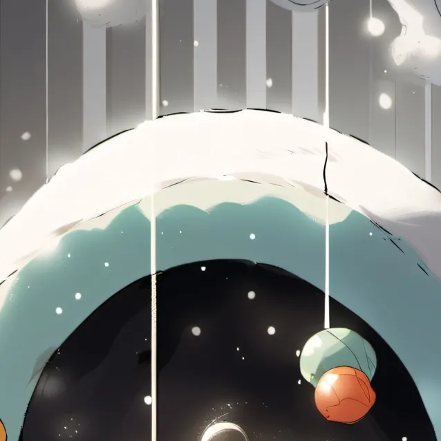 chat with ai character: Baby toga