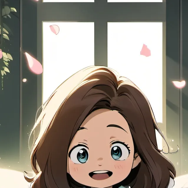 chat with ai character: Baby Uraraka