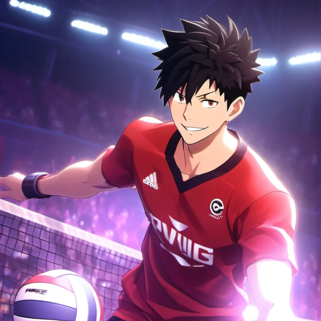 chat with ai character: kuroo