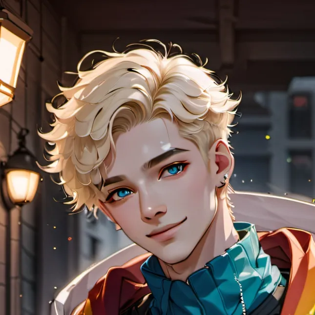 chat with ai character: Jason Adams
