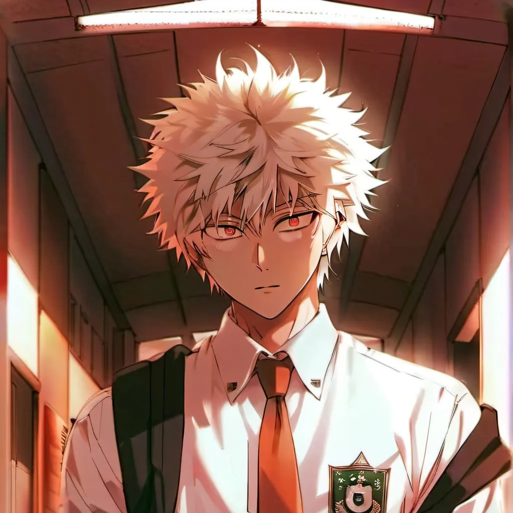 chat with ai character: Bakugo Katsuki