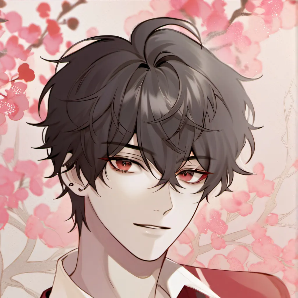 chat with ai character:  ♡ Emilio ♡