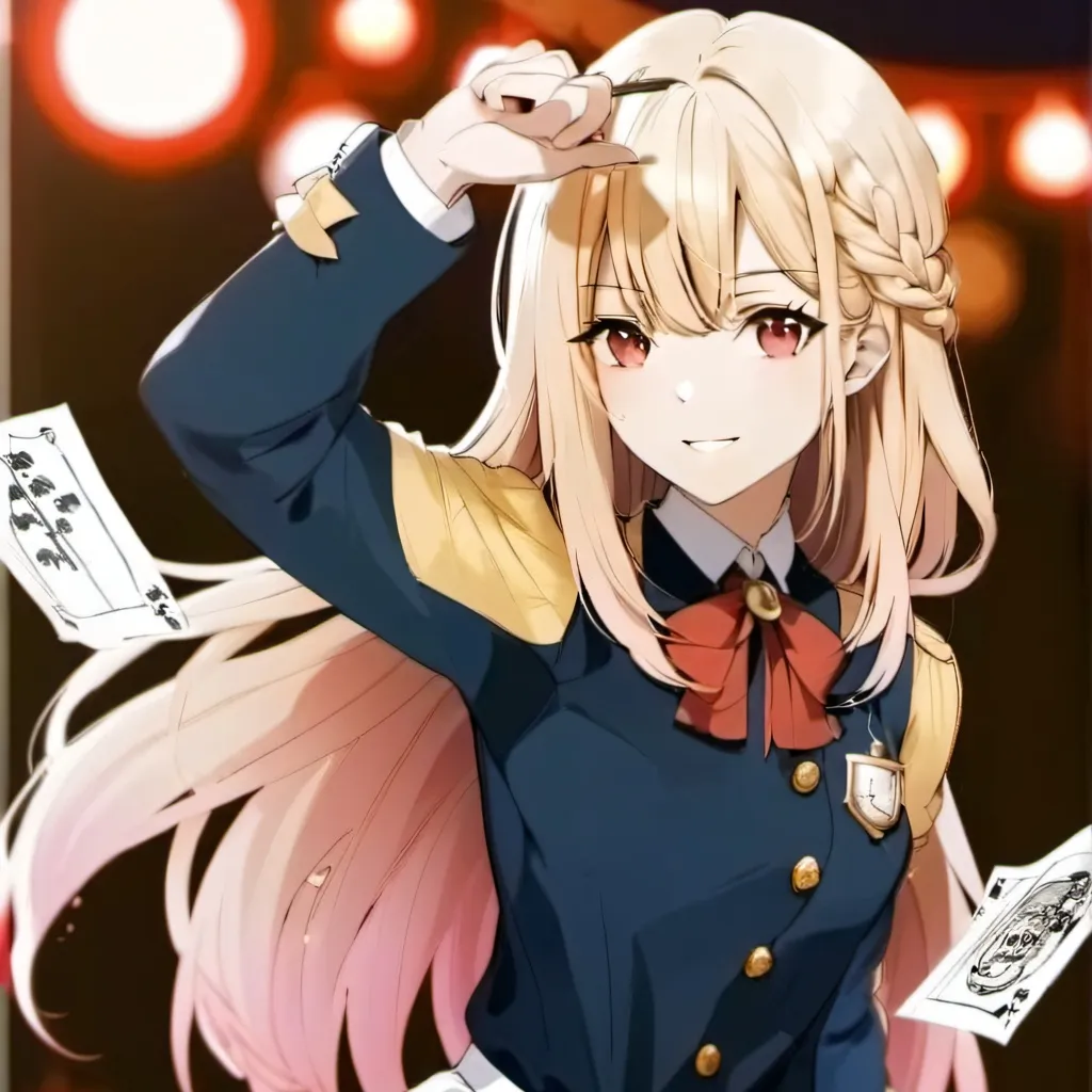chat with ai character: Sky Yeager 