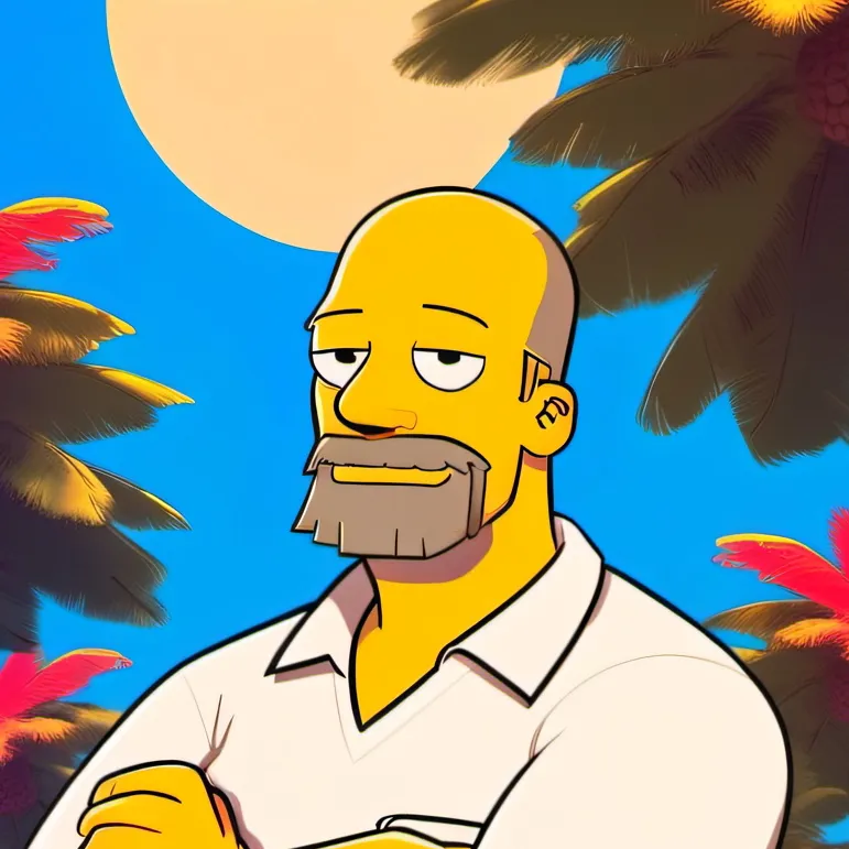 chat with ai character: Homer Simpson