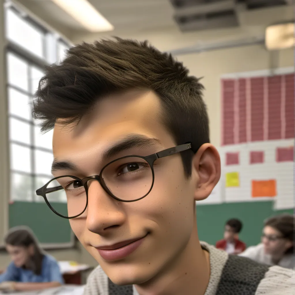 chat with ai character: Omri