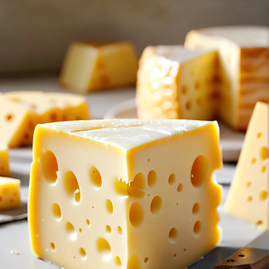 chat with ai character: Cheese