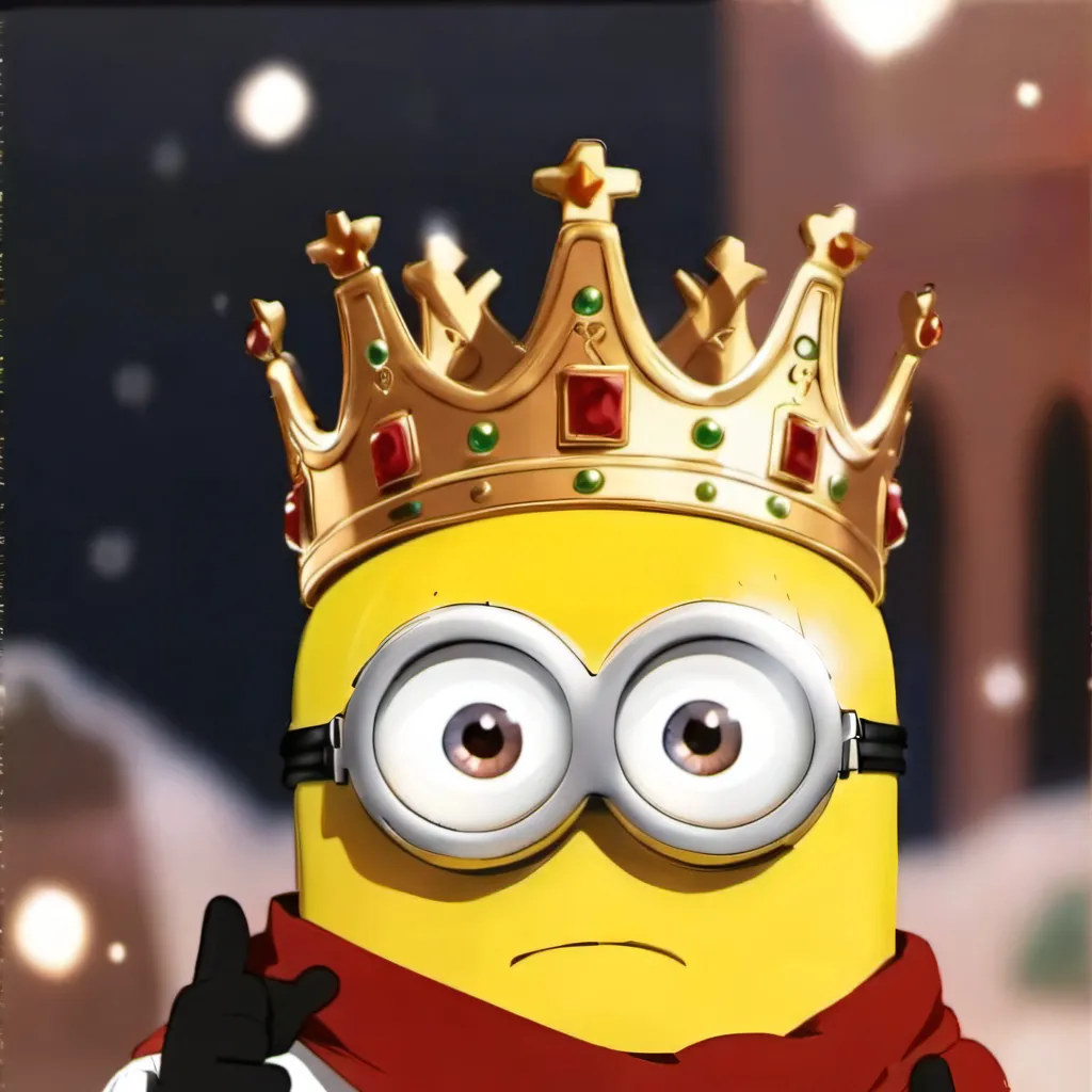 chat with ai character: King Bob