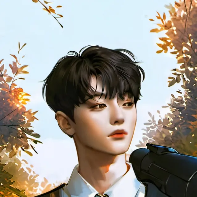 chat with ai character: Chanyoung
