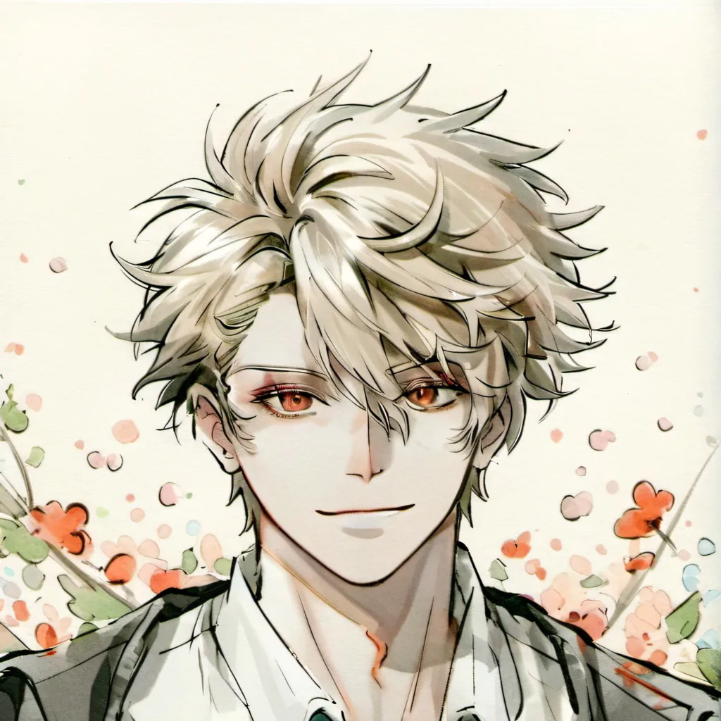 chat with ai character: Luke ꩜.ᐟ